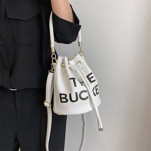 19% off 2023 handbag new summer letter bucket minimalist fashion handheld one shoulder crossbody bag
19% off 2023 handbag new summer letter bucket minimalist fashion handheld one shoulder crossbody bag