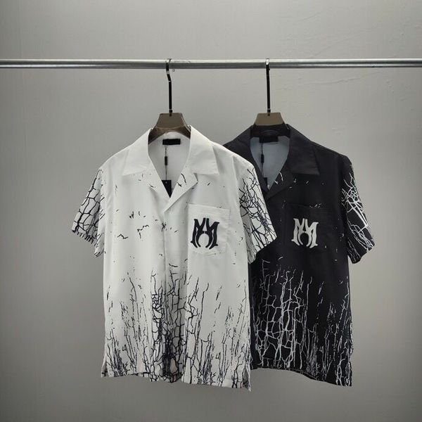 hip-hop street t shirt runway style printed short-sleeved shirt high-grade customized women's men's tshirt sportswear clothing j87, Black;brown
hip-hop street t shirt runway style printed short-sleeved shirt high-grade customized women's men's tshirt sportswear clothing j87, Black;brown
