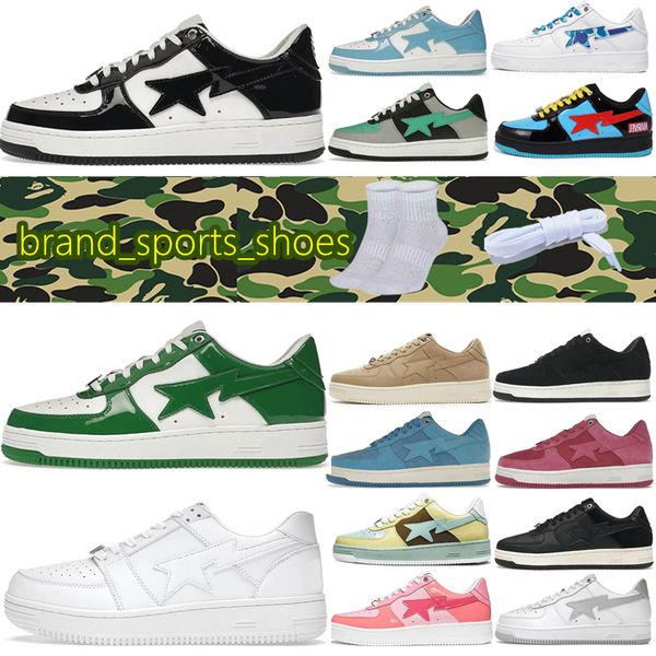 2023 bapestas baped mens casual shoes bapesta sk8 sta designer camo black white green red orange camouflage men women trainers sports sneake
2023 bapestas baped mens casual shoes bapesta sk8 sta designer camo black white green red orange camouflage men women trainers sports sneake
