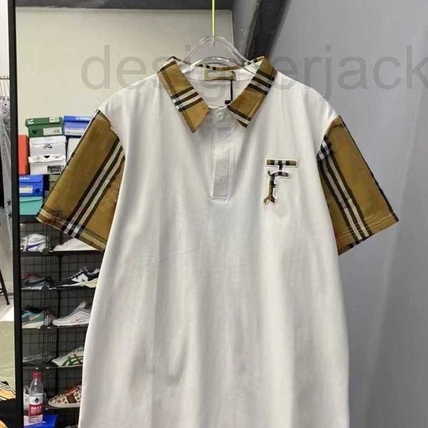 men's polos designer casual polo shirt summer mens short sleeves lapel sweat embroidery cotton pullover tee 1pel, White;black
men's polos designer casual polo shirt summer mens short sleeves lapel sweat embroidery cotton pullover tee 1pel, White;black