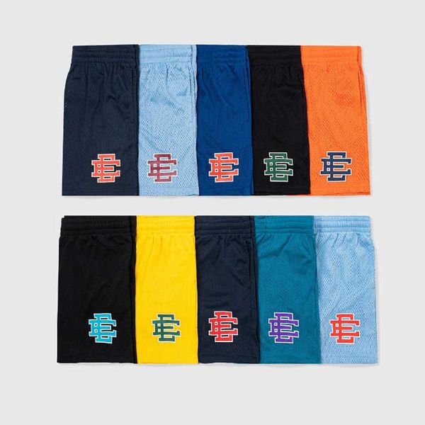 men's clothing ee american sports shorts ericemanuel trendy mesh quick dried beach pants, White;black
men's clothing ee american sports shorts ericemanuel trendy mesh quick dried beach pants, White;black