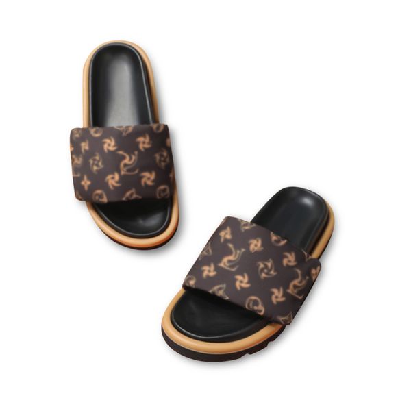 ladies summer sandals fashion macaron beach stripes casual flip flops heightening designer slides cotton fluffy slippers 81lq, Black
ladies summer sandals fashion macaron beach stripes casual flip flops heightening designer slides cotton fluffy slippers 81lq, Black