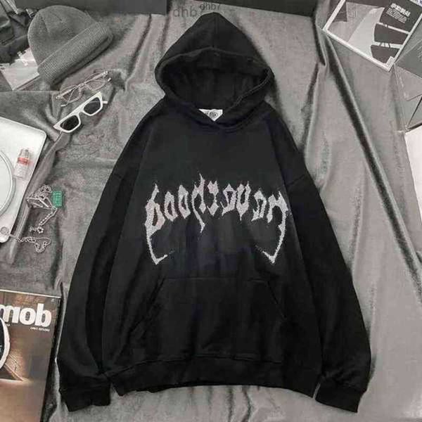 men's hoodies sweatshirts retro rhinestone y2k letter graphic oversized women's long sleeve female pullover aesthetic grunge cloth, Black
men's hoodies sweatshirts retro rhinestone y2k letter graphic oversized women's long sleeve female pullover aesthetic grunge cloth, Black