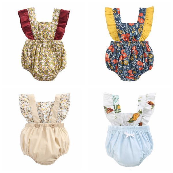 rompers santutoz bayi perempuan katun musim panas pakaian putri baru lahir balita bunga lucu 230516, Blue
rompers santutoz bayi perempuan katun musim panas pakaian putri baru lahir balita bunga lucu 230516, Blue