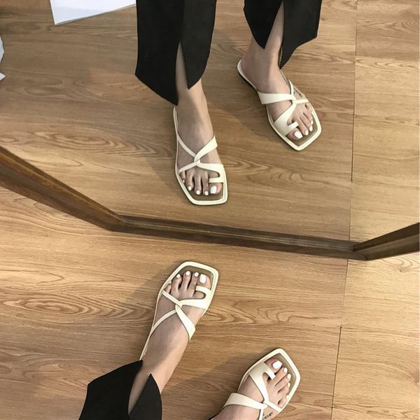 women summer fashion slippers outdoor clip toe flat shoes designer sandals plus size lady beach slipper casual non-slip flip flops, Black
women summer fashion slippers outdoor clip toe flat shoes designer sandals plus size lady beach slipper casual non-slip flip flops, Black