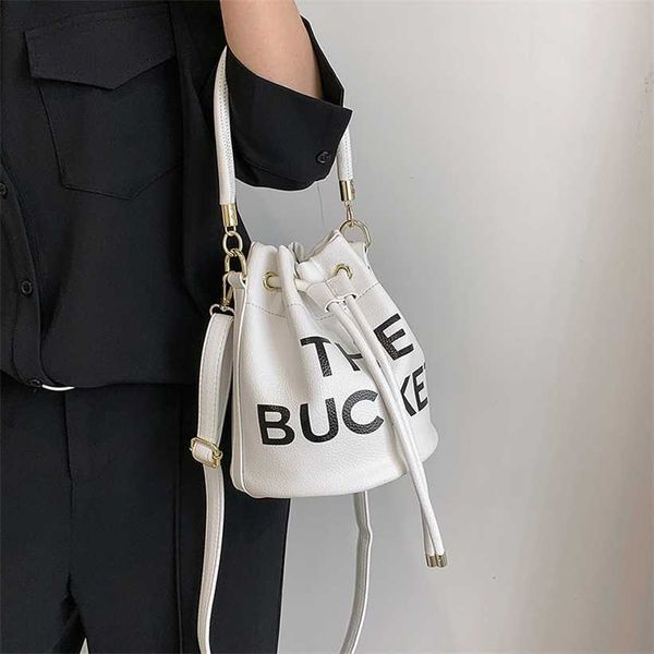 13% off 2023 handbag new summer letter bucket s minimalist fashion handheld one shoulder crossbody bag
13% off 2023 handbag new summer letter bucket s minimalist fashion handheld one shoulder crossbody bag