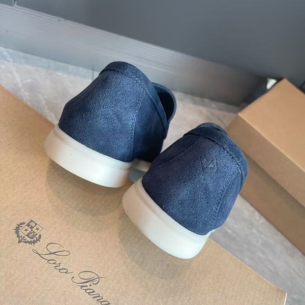 men's casual shoes lp loafers flat low suede cow leather oxfords loro piana moccasins summer walk comfort loafer slip on loafer rubber
men's casual shoes lp loafers flat low suede cow leather oxfords loro piana moccasins summer walk comfort loafer slip on loafer rubber