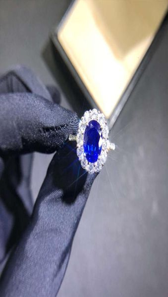hbp fashion shipai jewelry classic artificial blue ring oval set with zircon gold plated6413601, Silver
hbp fashion shipai jewelry classic artificial blue ring oval set with zircon gold plated6413601, Silver