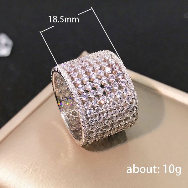 shinning diamond finger ring 925 silver female party accessories with exquisite design gorgeous jewelry for wedding ceremony, Slivery;golden
shinning diamond finger ring 925 silver female party accessories with exquisite design gorgeous jewelry for wedding ceremony, Slivery;golden