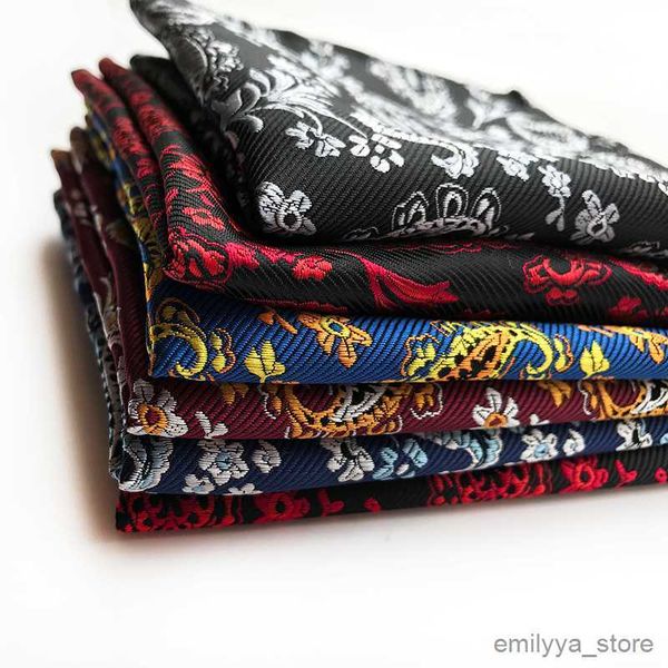 2pcs handkerchiefs new fashion men cashew paisley pattern man chest towel squares suit pocket towel multicolor kerchief * 25 cm), Blue;white
2pcs handkerchiefs new fashion men cashew paisley pattern man chest towel squares suit pocket towel multicolor kerchief * 25 cm), Blue;white