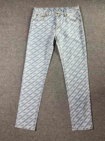 f2023f fdy brand mens jeans designers luxury brand logo broken hole skinny jeans, Blue
f2023f fdy brand mens jeans designers luxury brand logo broken hole skinny jeans, Blue