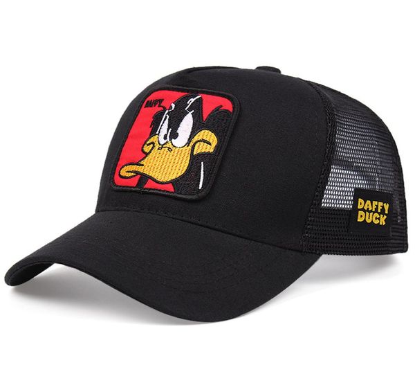 woman mesh hat summer baseball cap anime duck king black trucker coyote dad hats net snapback women men3890945, Blue;gray
woman mesh hat summer baseball cap anime duck king black trucker coyote dad hats net snapback women men3890945, Blue;gray
