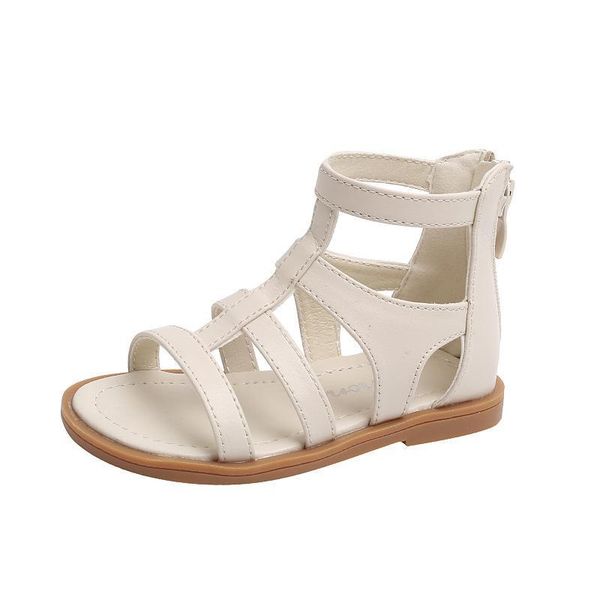 sandals kids shoes jelly children girls summer soft sole non-slip high roman beach f11282, Black;red
sandals kids shoes jelly children girls summer soft sole non-slip high roman beach f11282, Black;red