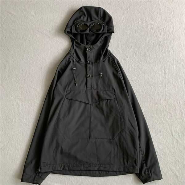 1to1 cp shell pullover goggle jacket casual autumn and winter plus velvet coat company 1 u5uy, Black;brown
1to1 cp shell pullover goggle jacket casual autumn and winter plus velvet coat company 1 u5uy, Black;brown