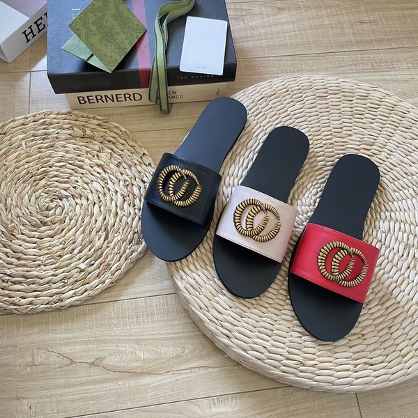 platform summer house slippers for women indoor outdoor designer flip flops interlocking g metal buckle leather slides flats foam sandals fl, Black
platform summer house slippers for women indoor outdoor designer flip flops interlocking g metal buckle leather slides flats foam sandals fl, Black
