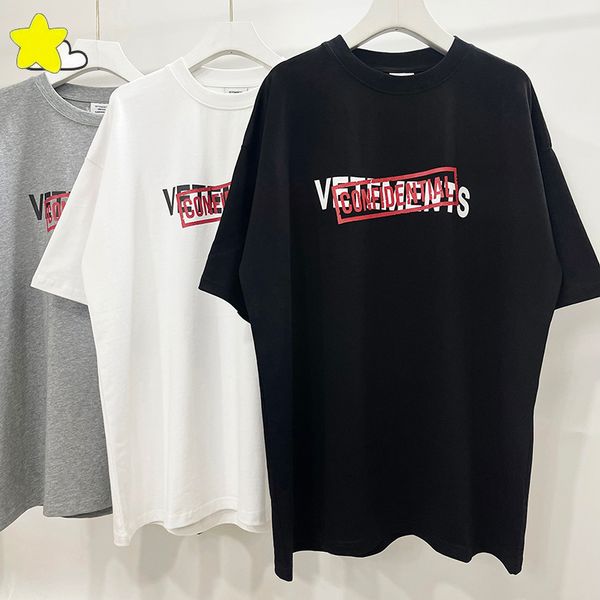 men's t-shirts white black gray vetements t-shirts men women 1 1 letter printing casual o-neck tees vtm short sleeve 230517
men's t-shirts white black gray vetements t-shirts men women 1 1 letter printing casual o-neck tees vtm short sleeve 230517