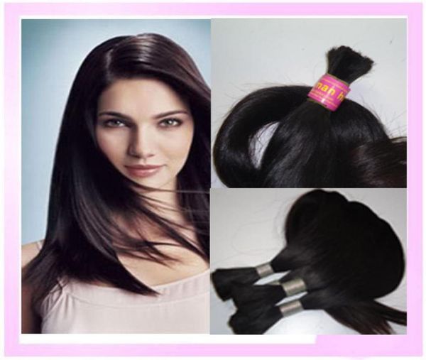 100g human braiding hair bulk 1 pc no weft brazilian straight hair extension natural color human hair bundles6382579, Black
100g human braiding hair bulk 1 pc no weft brazilian straight hair extension natural color human hair bundles6382579, Black