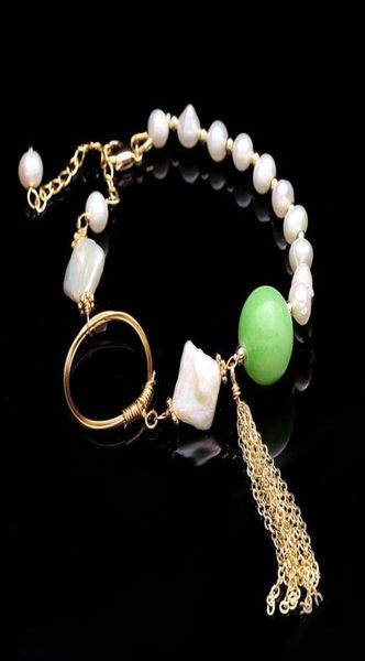 pearls bracelet simple style generous french sense of luxury baroque vintage bracelet beaded strands7959264, Black
pearls bracelet simple style generous french sense of luxury baroque vintage bracelet beaded strands7959264, Black
