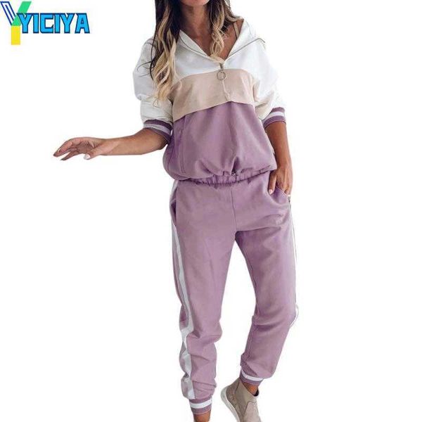yiciya tracksuit for women womens two piece set outfits hoodie sweatshirt sweatpants sweatsuits tracksuit sets jogging suit female suit, White
yiciya tracksuit for women womens two piece set outfits hoodie sweatshirt sweatpants sweatsuits tracksuit sets jogging suit female suit, White