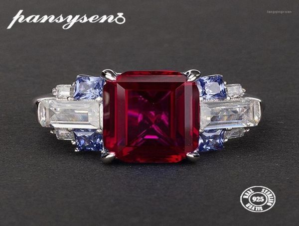 cluster rings pansysen charms 8x10mm natural ruby gemstone for women wedding 100 925 sterling silver jewelry ring size 51211414596, Golden;silver
cluster rings pansysen charms 8x10mm natural ruby gemstone for women wedding 100 925 sterling silver jewelry ring size 51211414596, Golden;silver