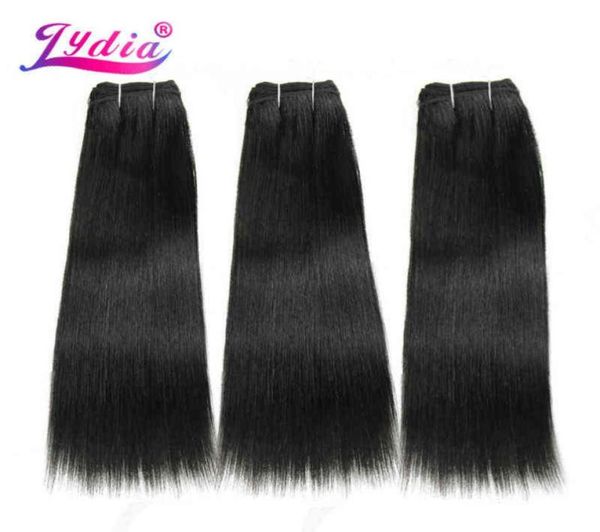 lydia synthetic hair extension 3pcslot hair weaving straight yaki 1026 inch 100 futura hair weft natral color bundles h2204299707495, Black
lydia synthetic hair extension 3pcslot hair weaving straight yaki 1026 inch 100 futura hair weft natral color bundles h2204299707495, Black