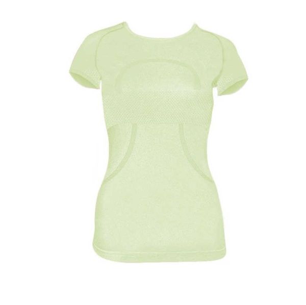 yoga lulus lemons clothes sports fast-drying t-four round-necked high-stretch honeycomb yoga running plain-colored short-sleeved for women
yoga lulus lemons clothes sports fast-drying t-four round-necked high-stretch honeycomb yoga running plain-colored short-sleeved for women