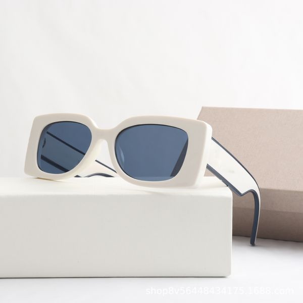 designers sunglasses for man women designer goggle beach sun glasses retro frame luxury design uv400 with box-99, White;black
designers sunglasses for man women designer goggle beach sun glasses retro frame luxury design uv400 with box-99, White;black