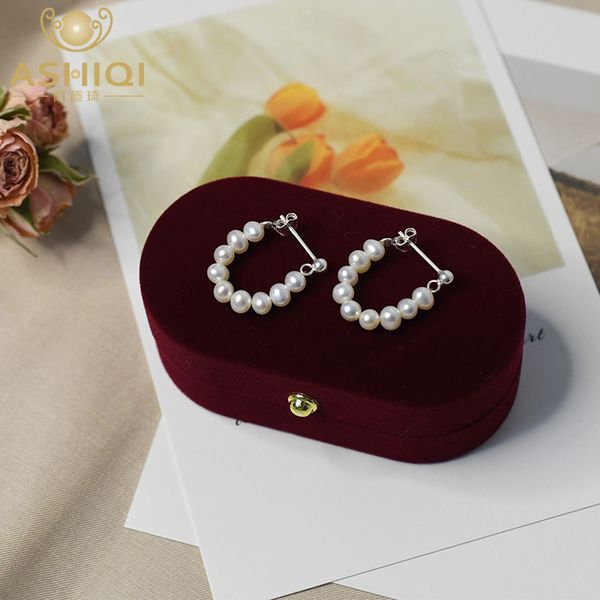 dangle chandelier ashiqi 925 anting perak murni untuk wanita hadiah perhiasan mutiara air tawar alami 230517, Silver
dangle chandelier ashiqi 925 anting perak murni untuk wanita hadiah perhiasan mutiara air tawar alami 230517, Silver