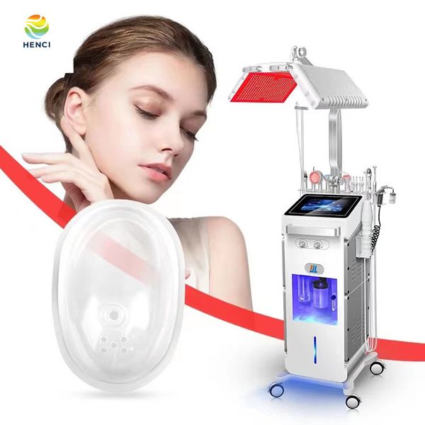 new design 14 in 1 water oxygen jet aqua peel facial machine with pn led light therapy
new design 14 in 1 water oxygen jet aqua peel facial machine with pn led light therapy