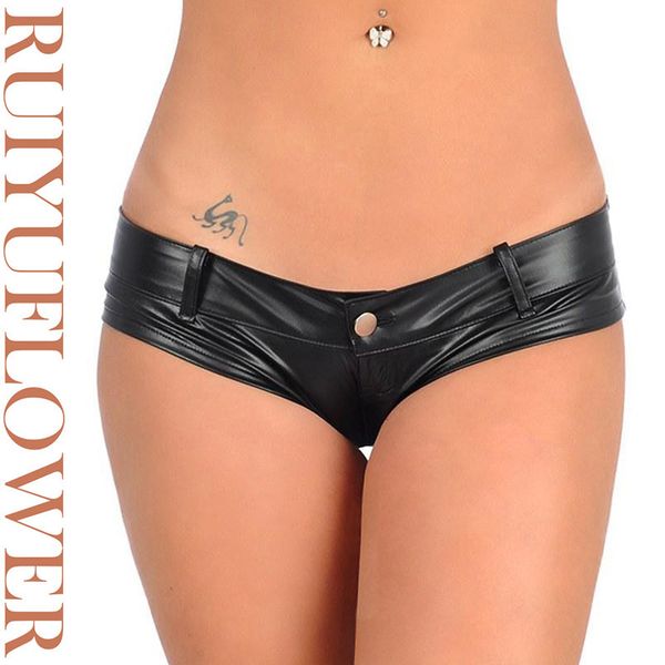 womens shorts lady faux leather nightclub summer lift hip elastic low waist pu pants yoga pole dance women performance clothes 230516, White;black
womens shorts lady faux leather nightclub summer lift hip elastic low waist pu pants yoga pole dance women performance clothes 230516, White;black