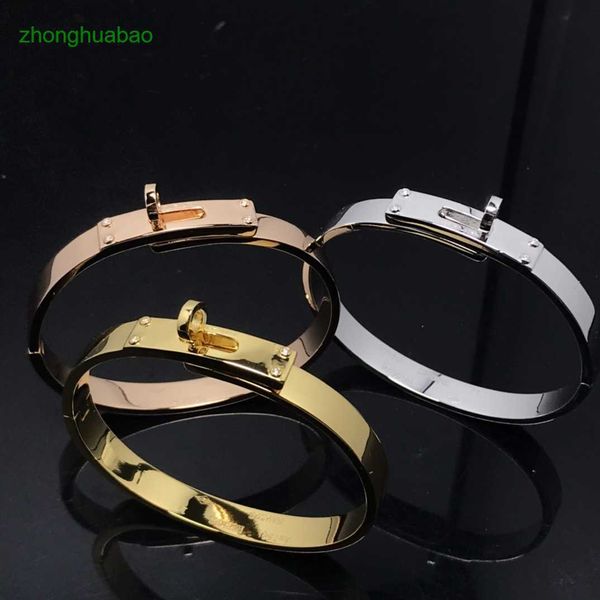 hemres designer bracelet h letter bare pig nose temperament titanium steel plated 18k rose gold couple bracelet, Black
hemres designer bracelet h letter bare pig nose temperament titanium steel plated 18k rose gold couple bracelet, Black