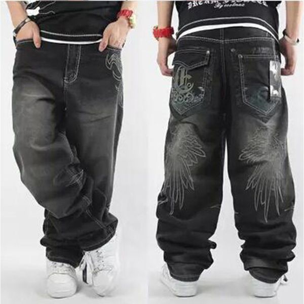 mens jeans baggy men wide leg denim pants hip hop fashion embroidery skateboarder cholyl 230516, Blue
mens jeans baggy men wide leg denim pants hip hop fashion embroidery skateboarder cholyl 230516, Blue
