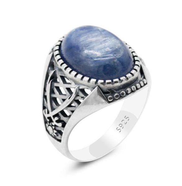 natural blue kyanite men039s ring 925 sterling silver muslim male rings with two swords symbol islamic religious belief jewelry7313026, Golden;silver
natural blue kyanite men039s ring 925 sterling silver muslim male rings with two swords symbol islamic religious belief jewelry7313026, Golden;silver