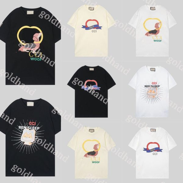designer mans womens summer t shirts fashion brand lovely letter printed short sleeve casual breathable shirt tide street tees, White;black
designer mans womens summer t shirts fashion brand lovely letter printed short sleeve casual breathable shirt tide street tees, White;black