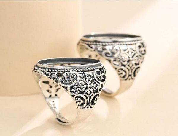 cluster rings 16520mm 925 sterling silver semi mount bases blanks base blank pad ring setting jewelry findings without stone a4009400, Golden;silver
cluster rings 16520mm 925 sterling silver semi mount bases blanks base blank pad ring setting jewelry findings without stone a4009400, Golden;silver