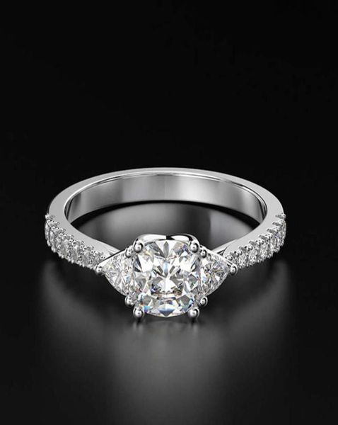 hbp luxury jewelry fashion temperament four claw diamond zircon women039s plating wedding ring9349633, Silver
hbp luxury jewelry fashion temperament four claw diamond zircon women039s plating wedding ring9349633, Silver