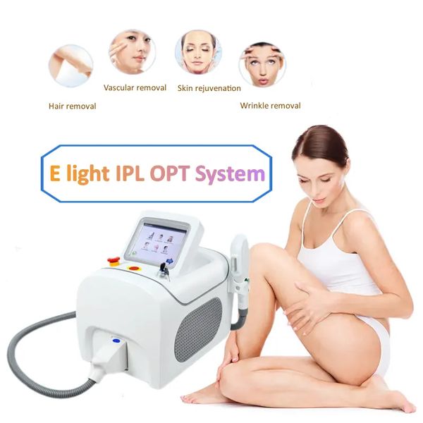 big spot high pressure pump lifetime warranty multi functional ipl hair removal machine