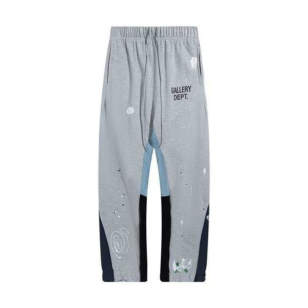 designer clothing galleries pant galleryes depts pure cotton loop patchwork with ink print loose trend luxury casual str best, Black
designer clothing galleries pant galleryes depts pure cotton loop patchwork with ink print loose trend luxury casual str best, Black