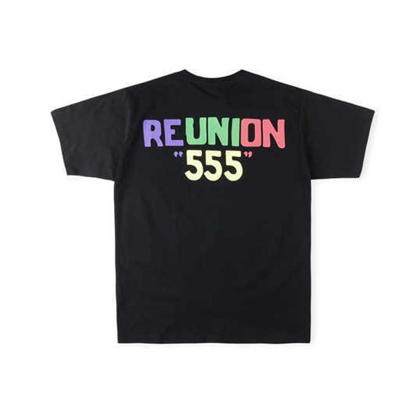 men's t-shirts fashion young thug sp5der 555555 designer new young bandit reuninon t-shirt ladies puff print spider pattern t shirt gym, White;black