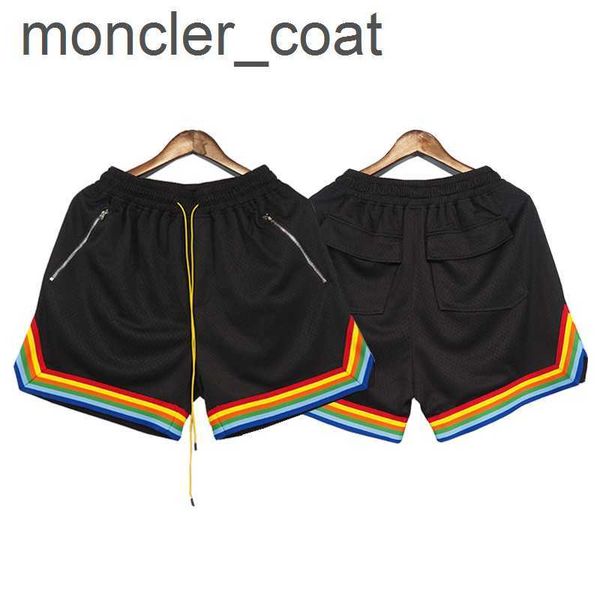 men's shorts beach rhude shorts men's jogger casual women hip hop simple splice summer fashion quick drying rhude breeches inside, White;black
men's shorts beach rhude shorts men's jogger casual women hip hop simple splice summer fashion quick drying rhude breeches inside, White;black