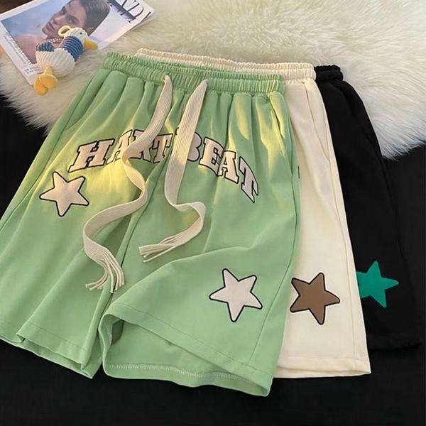 men s shorts celana pendek longgar pria y2k celana cetak busa bintang huruf mode kasual gym basket pakaian jalanan 8xl musim panas 230517, White;black
men s shorts celana pendek longgar pria y2k celana cetak busa bintang huruf mode kasual gym basket pakaian jalanan 8xl musim panas 230517, White;black