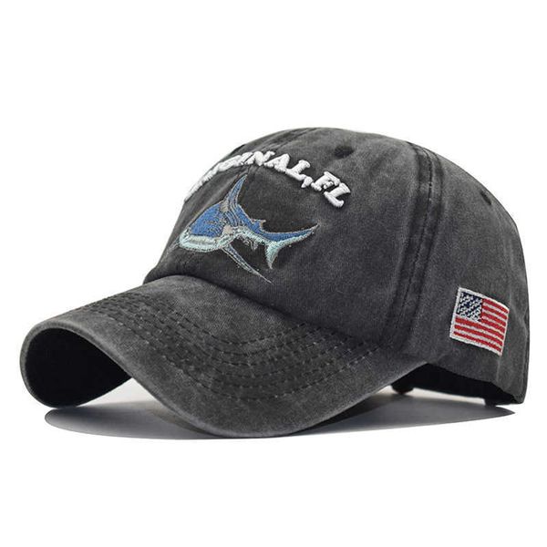 ball caps new arrival men women baseball cap usa flag shark embroidery sun visor snapback hip hop cotton sports summer dad hats ep0465 aa220, Blue;gray
ball caps new arrival men women baseball cap usa flag shark embroidery sun visor snapback hip hop cotton sports summer dad hats ep0465 aa220, Blue;gray