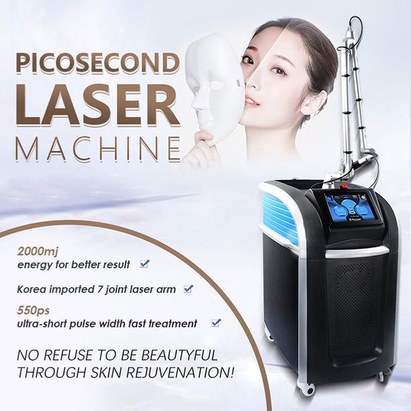 immediately result pico laser pico second machine professional medical lasers acne spot pigmentation removal 755nm lazer beauty equipment, Black
immediately result pico laser pico second machine professional medical lasers acne spot pigmentation removal 755nm lazer beauty equipment, Black