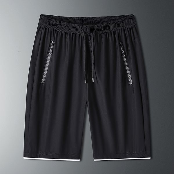 men s shorts celana pendek warna solid cepat kering lima titik sutra es musim panas pria olahraga kasual fashion baru 5xl 230517, White;black
men s shorts celana pendek warna solid cepat kering lima titik sutra es musim panas pria olahraga kasual fashion baru 5xl 230517, White;black