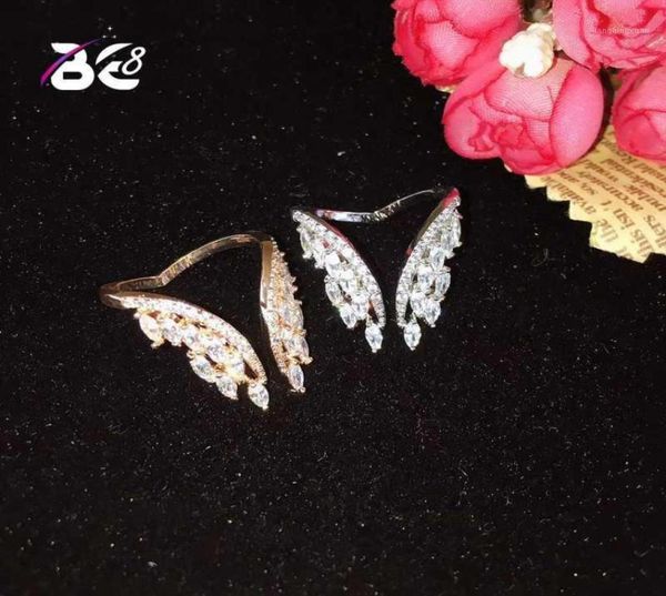 cluster rings be 8 arrival adjustable size open for women wedding cubic zircon goldcolor female finger ring r09615827170, Golden;silver
cluster rings be 8 arrival adjustable size open for women wedding cubic zircon goldcolor female finger ring r09615827170, Golden;silver