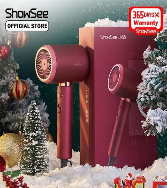 showsee hair dryer portable anion electric hair dryers intelligent temperature hairdryer 1800w for home 2207274829206
showsee hair dryer portable anion electric hair dryers intelligent temperature hairdryer 1800w for home 2207274829206