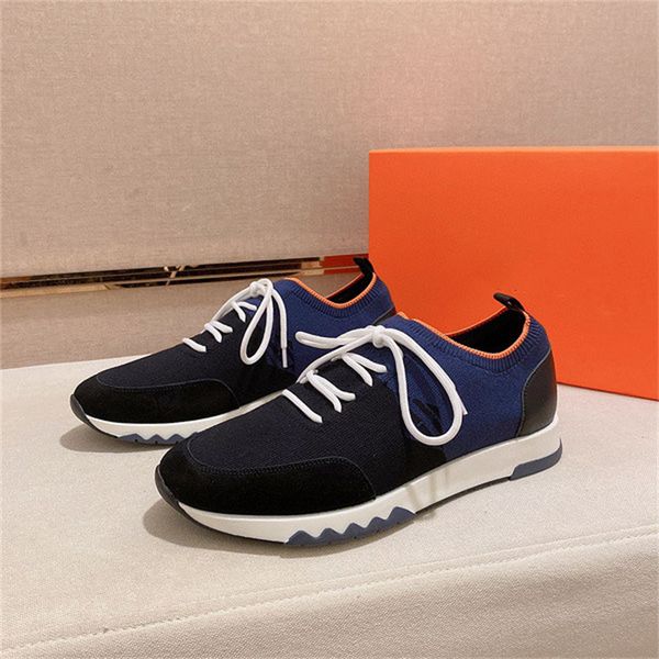 designer running italian men's stretch cloth designer casual shoes with black stripes and luxurious letter sleeves h sneakers classic s
designer running italian men's stretch cloth designer casual shoes with black stripes and luxurious letter sleeves h sneakers classic s