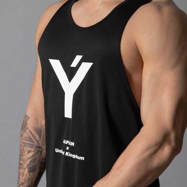 summer fashion bodybuilding vest men's tank exercise cotton shirt casual white breathable training sports, White;black
summer fashion bodybuilding vest men's tank exercise cotton shirt casual white breathable training sports, White;black