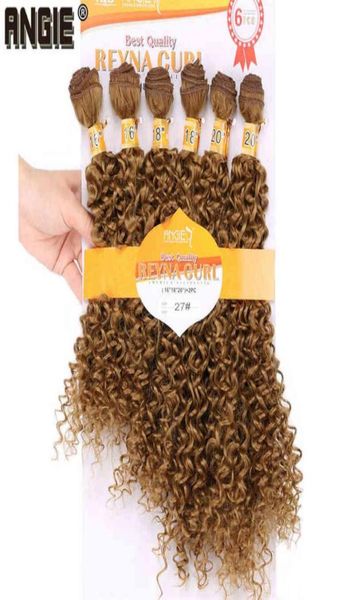 angie golden color synthetic hair bundles afro kinky curly wave hair extensions pure color fiber hair weaving h2204291598429, Black
angie golden color synthetic hair bundles afro kinky curly wave hair extensions pure color fiber hair weaving h2204291598429, Black