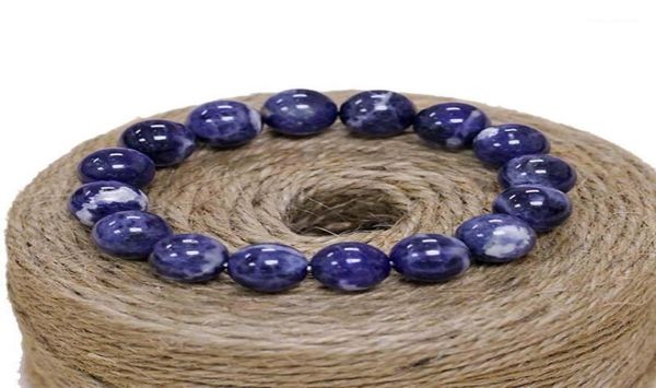 beaded strands natural stone bluestone bracelet quartz stretch fashion healing jewelry 6810mm bead pulseras11825325, Black
beaded strands natural stone bluestone bracelet quartz stretch fashion healing jewelry 6810mm bead pulseras11825325, Black